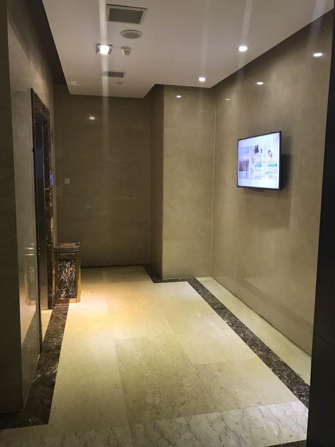 Jinjiang Inn Tianjin Binhai New District North Center Road Экстерьер фото