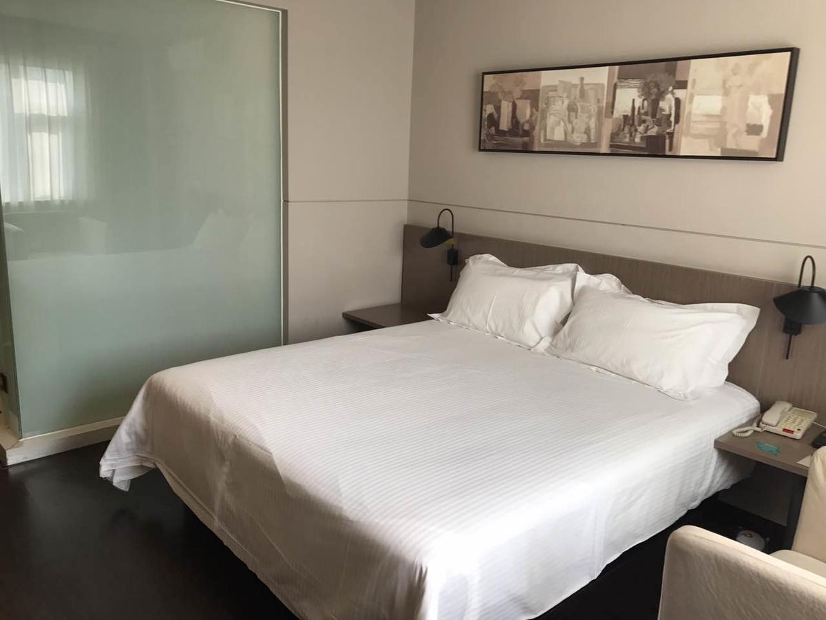 Jinjiang Inn Tianjin Binhai New District North Center Road Экстерьер фото